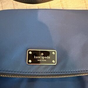 Kate Spade Navy Clutch